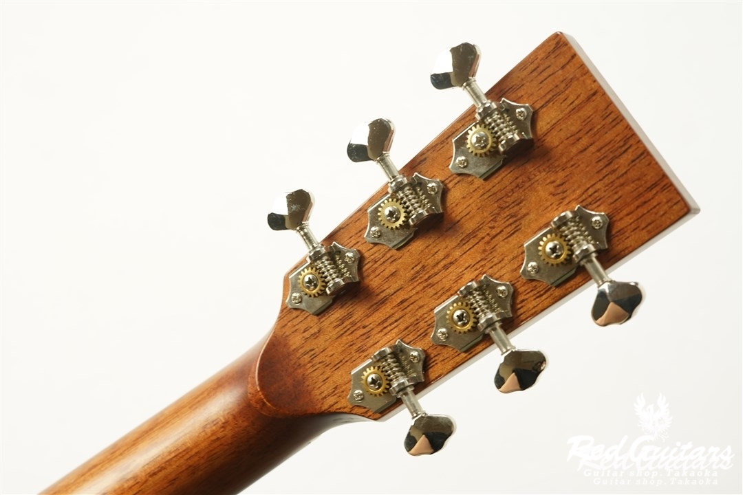 NAGI GUITARS one.E [Dual Pickup Model] | Red Guitars Online Store